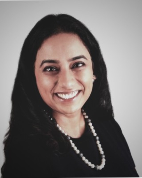 Ekta Sahni (Treasurer)