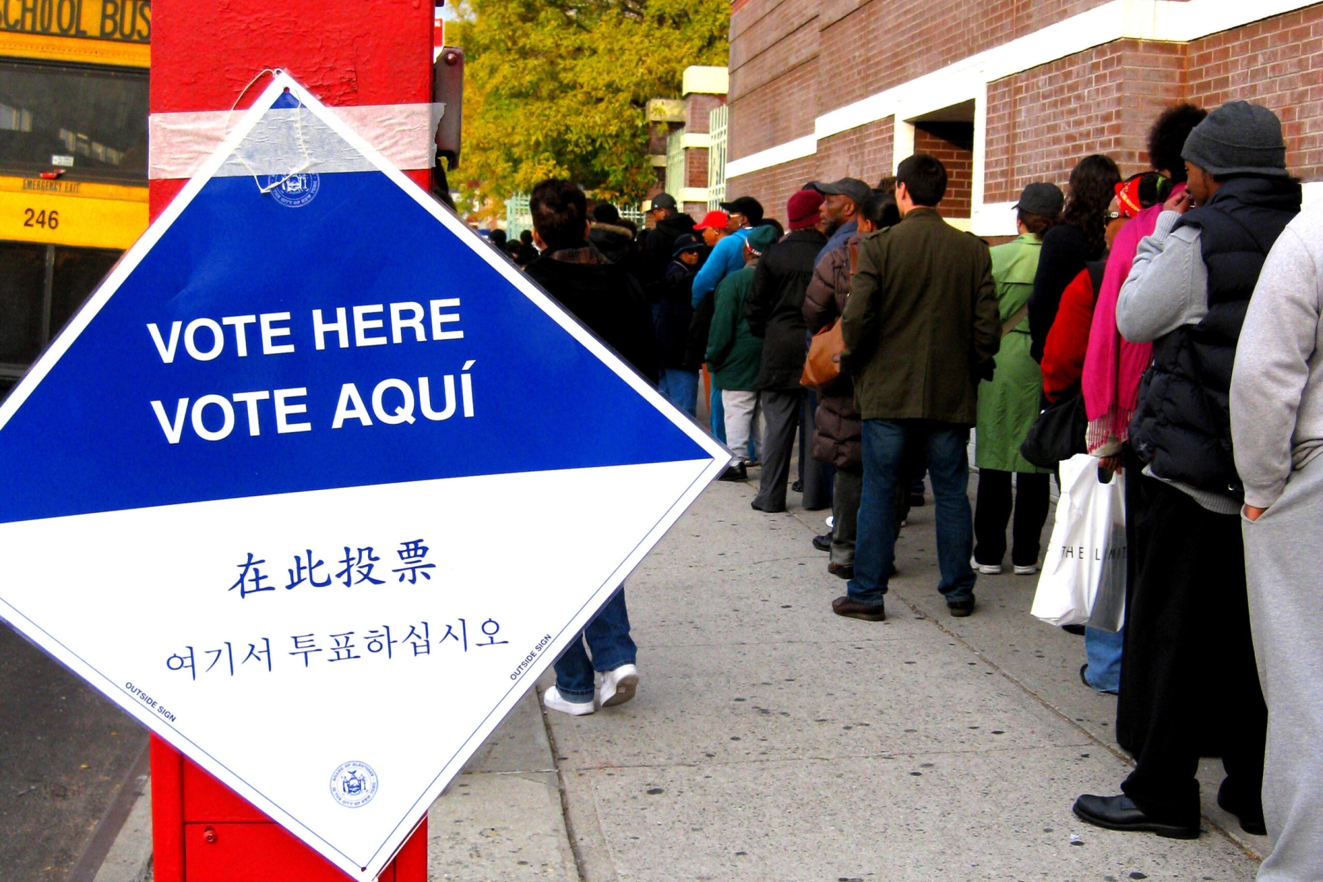 History of Voting Rights and Voter Suppression