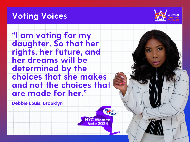 Voting Voices Campaign