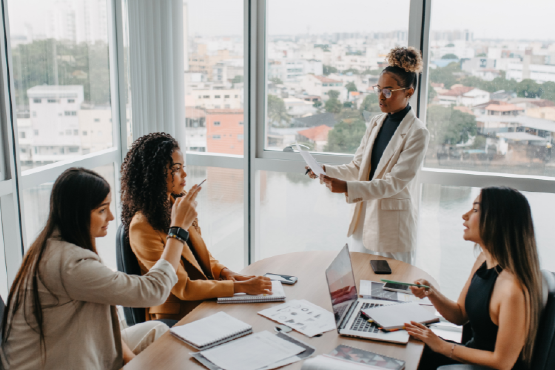 El CMI presenta su Informe Anual 2024