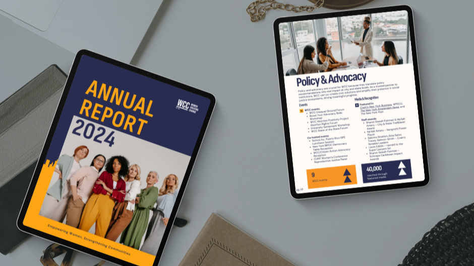 El CMI presenta su Informe Anual 2024