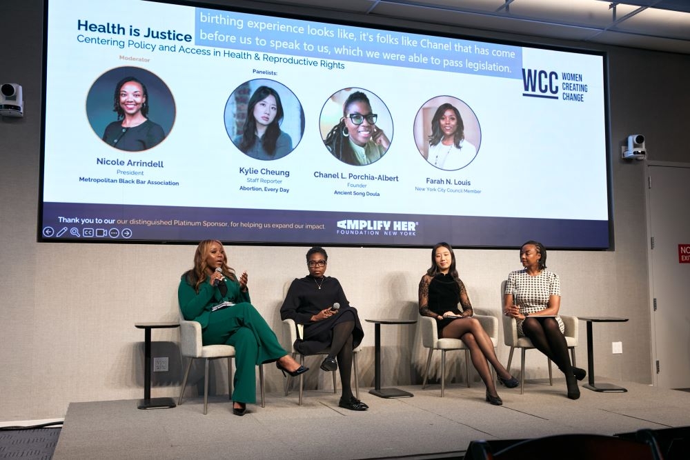 WCC Releases 2025 State of NYC Women Report