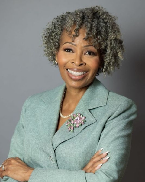 Dr. Jocelynne Rainey, Ed.D.